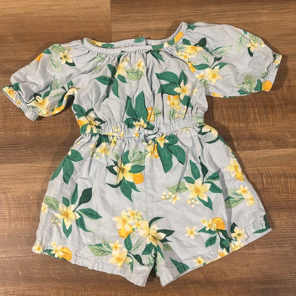 Short sleeve Old Navy Romper